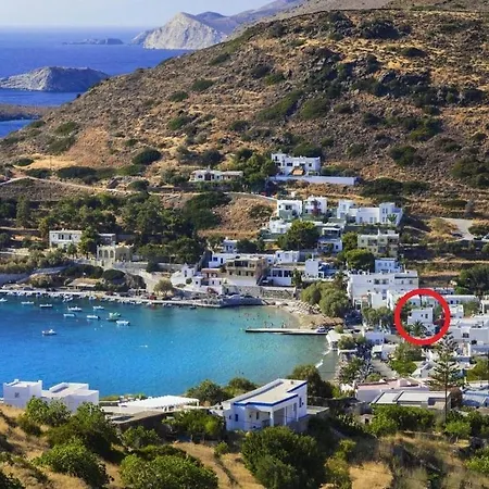 House Irini In - At 5 Mt - Super Sunset