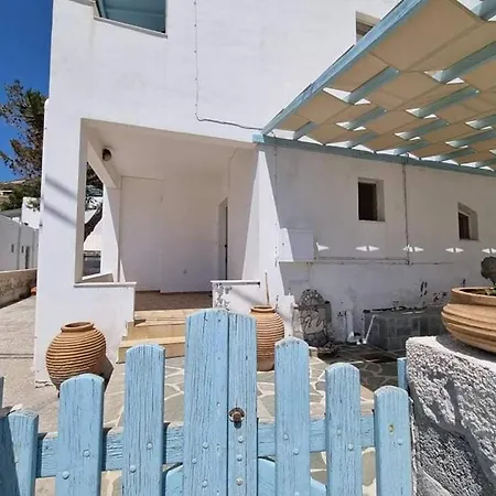 House Irini In - At 5 Mt - Super Sunset * 키니언