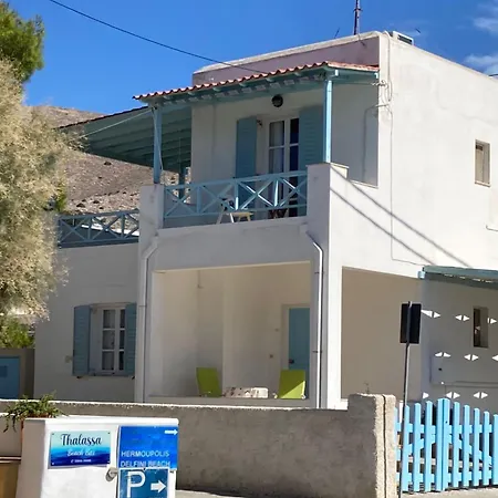 House Irini In - At 5 Mt - Super Sunset *