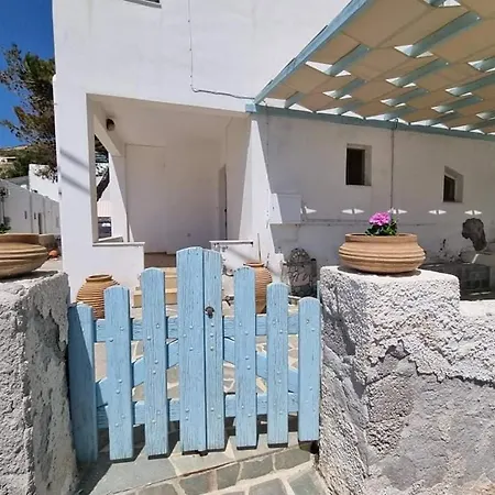 House Irini In - At 5 Mt - Super Sunset *