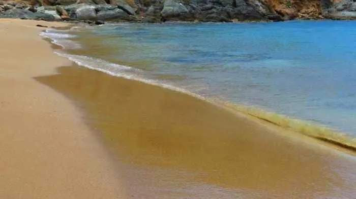 펜션 House Irini In - At 5 Mt - Super Sunset 키니언