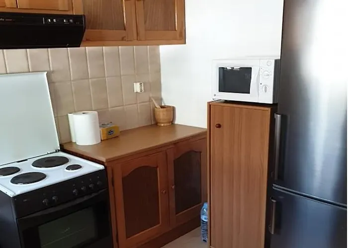 House Irini In - At 5 Mt - Super Sunset 펜션