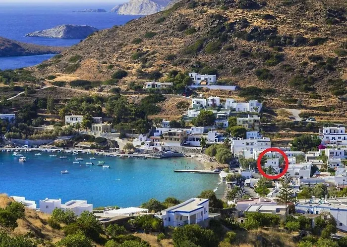 House Irini In - At 5 Mt - Super Sunset