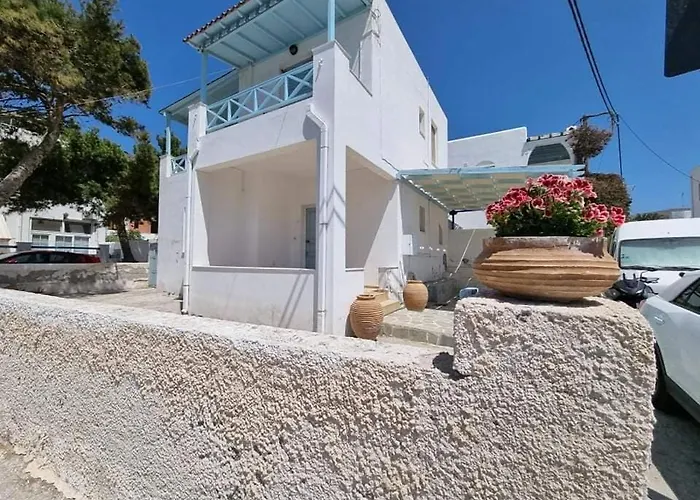 펜션 House Irini In - At 5 Mt - Super Sunset 키니언