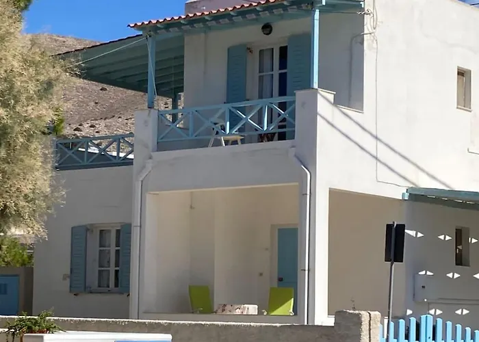 House Irini In - At 5 Mt - Super Sunset *