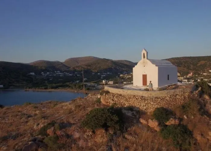 House Irini In - At 5 Mt - Super Sunset