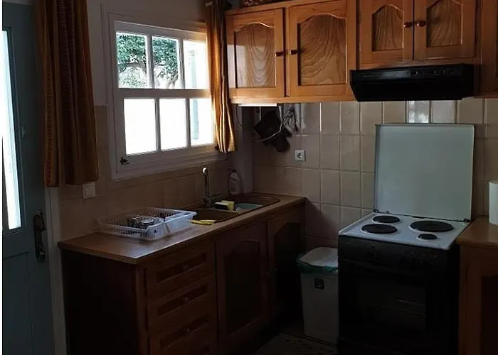 펜션 House Irini In - At 5 Mt - Super Sunset 키니언