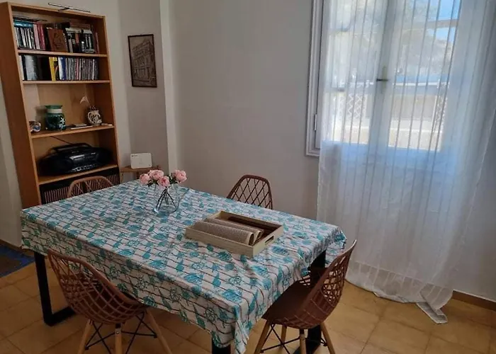 House Irini In - At 5 Mt - Super Sunset *