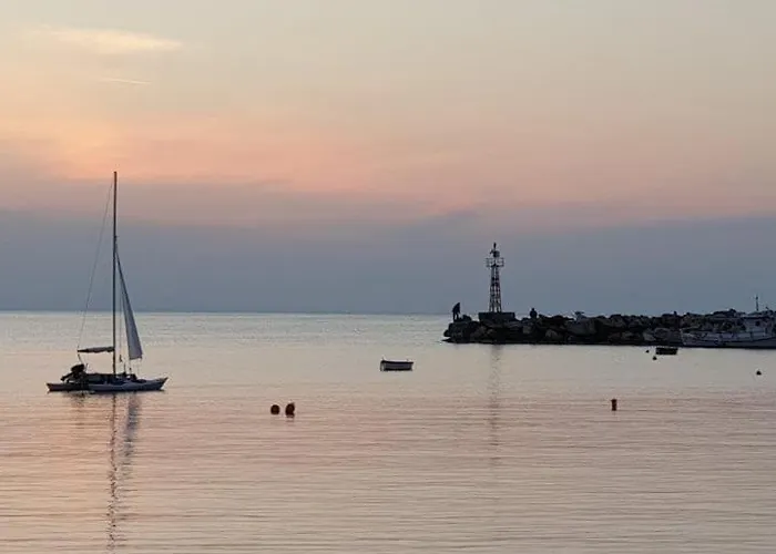 House Irini In - At 5 Mt - Super Sunset 펜션