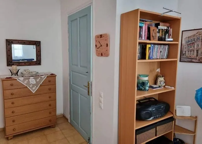 House Irini In - At 5 Mt - Super Sunset 펜션 *