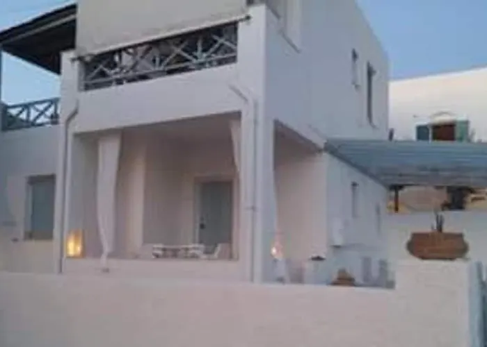 House Irini In - At 5 Mt - Super Sunset * 키니언