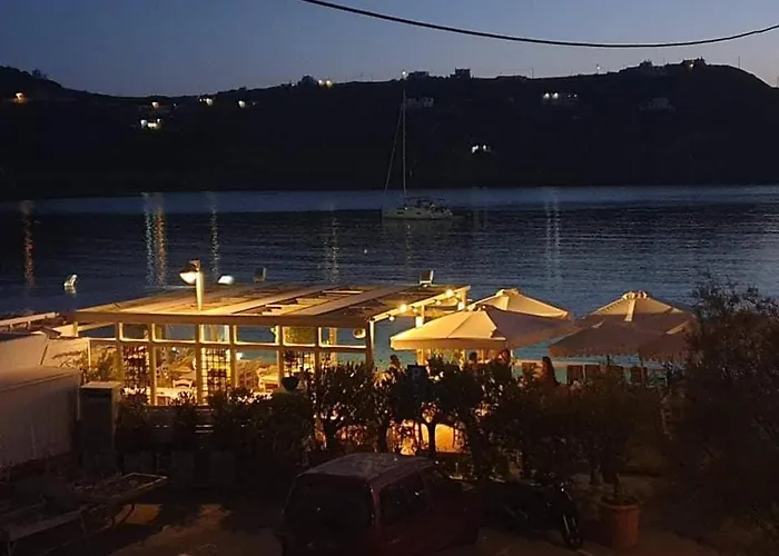 펜션 House Irini In - At 5 Mt - Super Sunset *