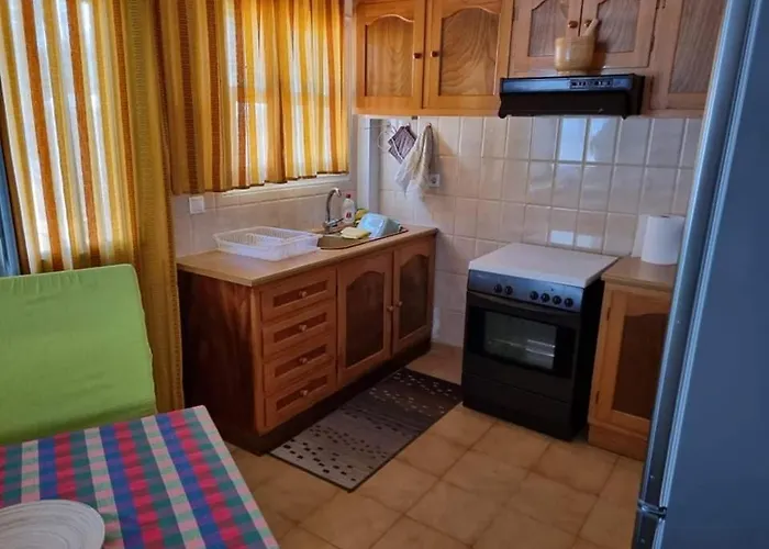 House Irini In - At 5 Mt - Super Sunset 펜션