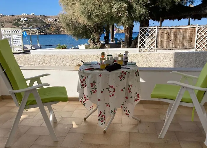 펜션 House Irini In - At 5 Mt - Super Sunset 키니언