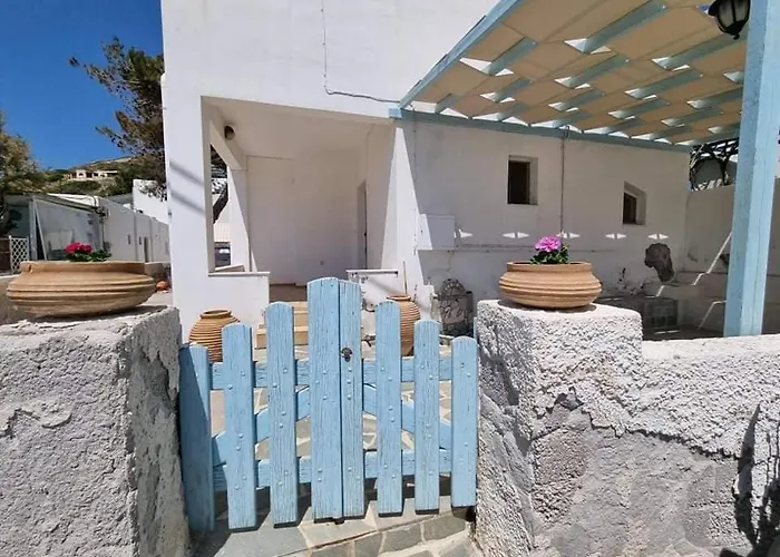 House Irini In - At 5 Mt - Super Sunset *