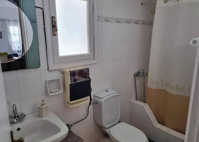 House Irini In - At 5 Mt - Super Sunset * 키니언