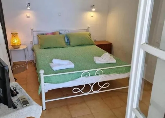 House Irini In - At 5 Mt - Super Sunset * 키니언