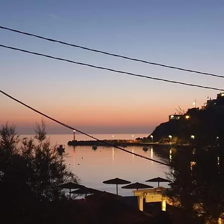 בית נופש House Irini In - At 5 Mt - Super Sunset *