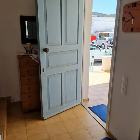 בית נופש House Irini In - At 5 Mt - Super Sunset *