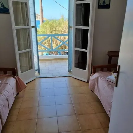 House Irini In - At 5 Mt - Super Sunset בית נופש