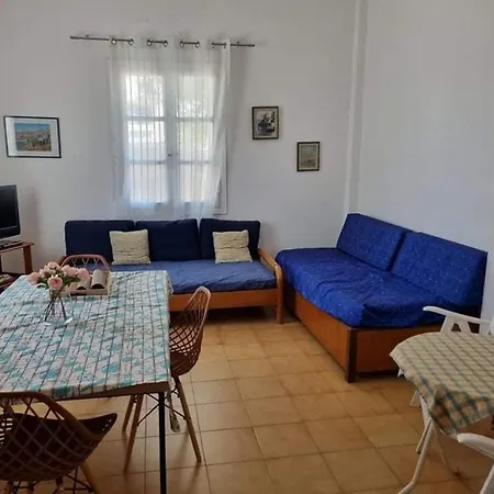 House Irini In - At 5 Mt - Super Sunset Nyaraló