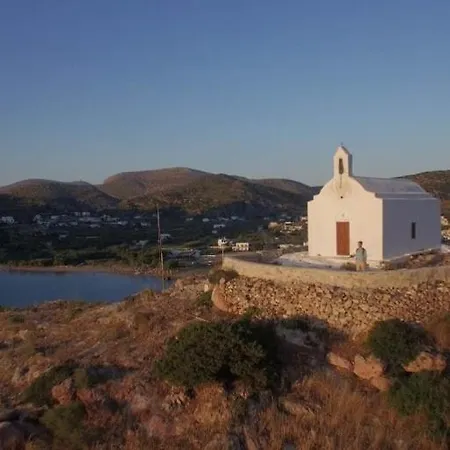 House Irini In - At 5 Mt - Super Sunset