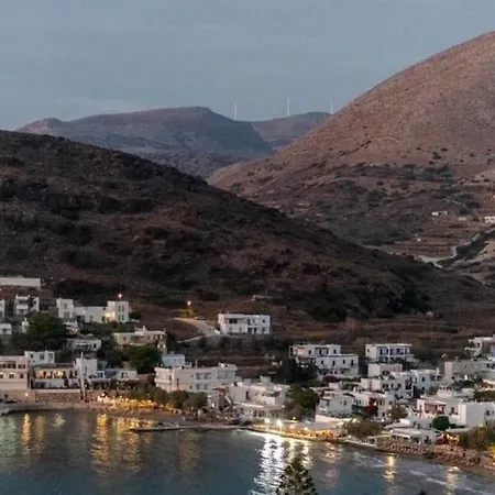 House Irini In - At 5 Mt - Super Sunset Holiday home *