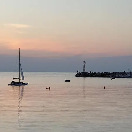 House Irini In - At 5 Mt - Super Sunset בית נופש