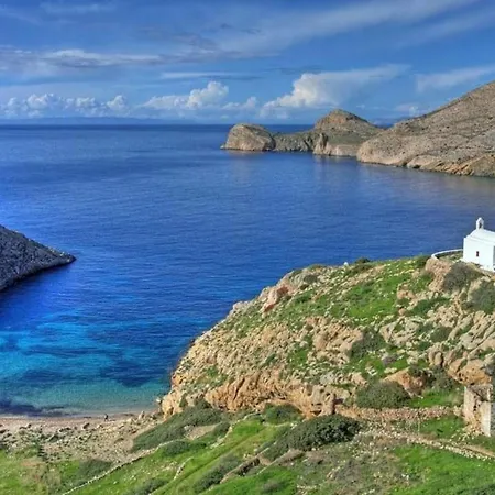 House Irini In - At 5 Mt - Super Sunset Holiday home *