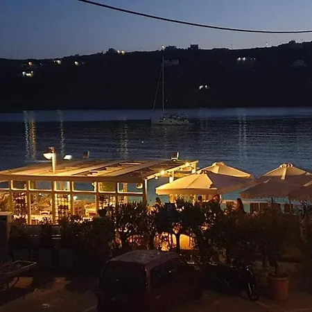 בית נופש House Irini In - At 5 Mt - Super Sunset *