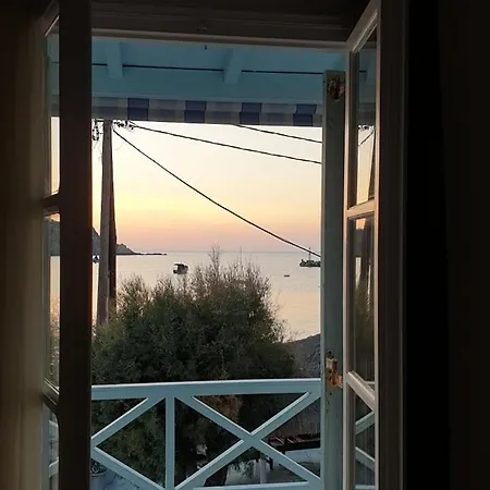 House Irini In - At 5 Mt - Super Sunset * Kini