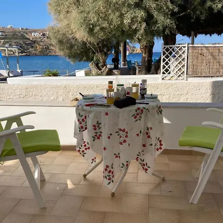 בית נופש House Irini In - At 5 Mt - Super Sunset Kini