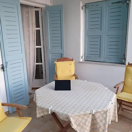 בית נופש House Irini In - At 5 Mt - Super Sunset