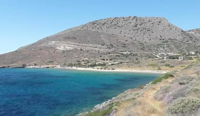 House Irini In - At 5 Mt - Super Sunset Ferienhaus *